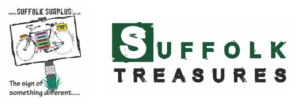 Suffolk Surplus / Suffolk Treasures