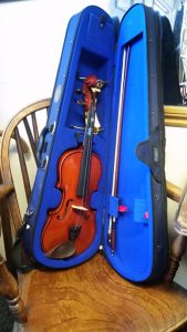 Stentor violin